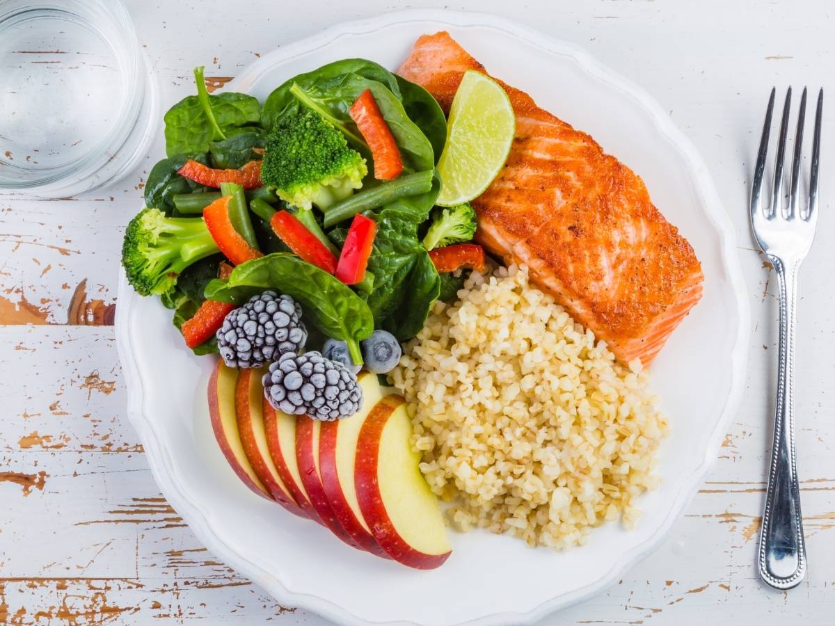 Master Portion Control: 4 Simple Hand Measurements for Healthy Eating