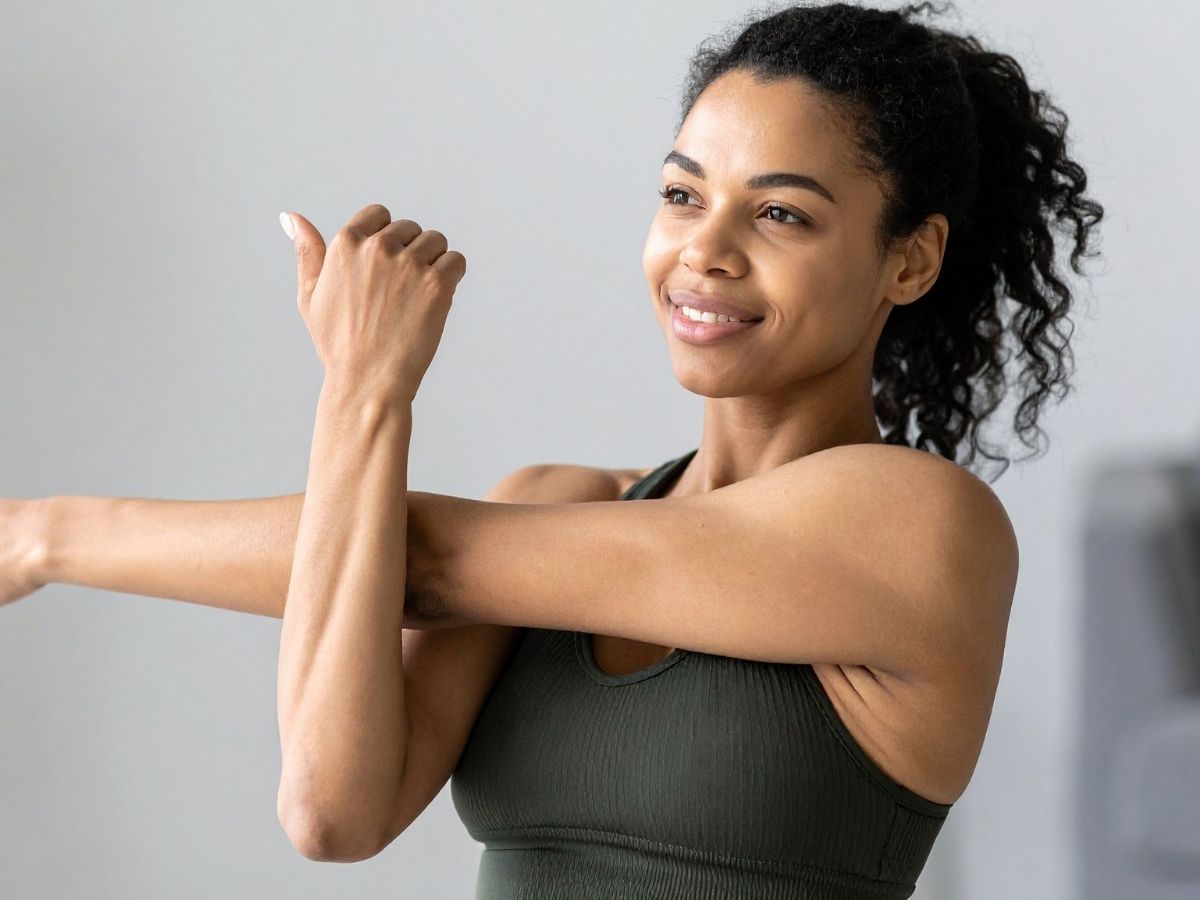 Simple 1-Week At-Home Workout Plan for Fitness and Steps