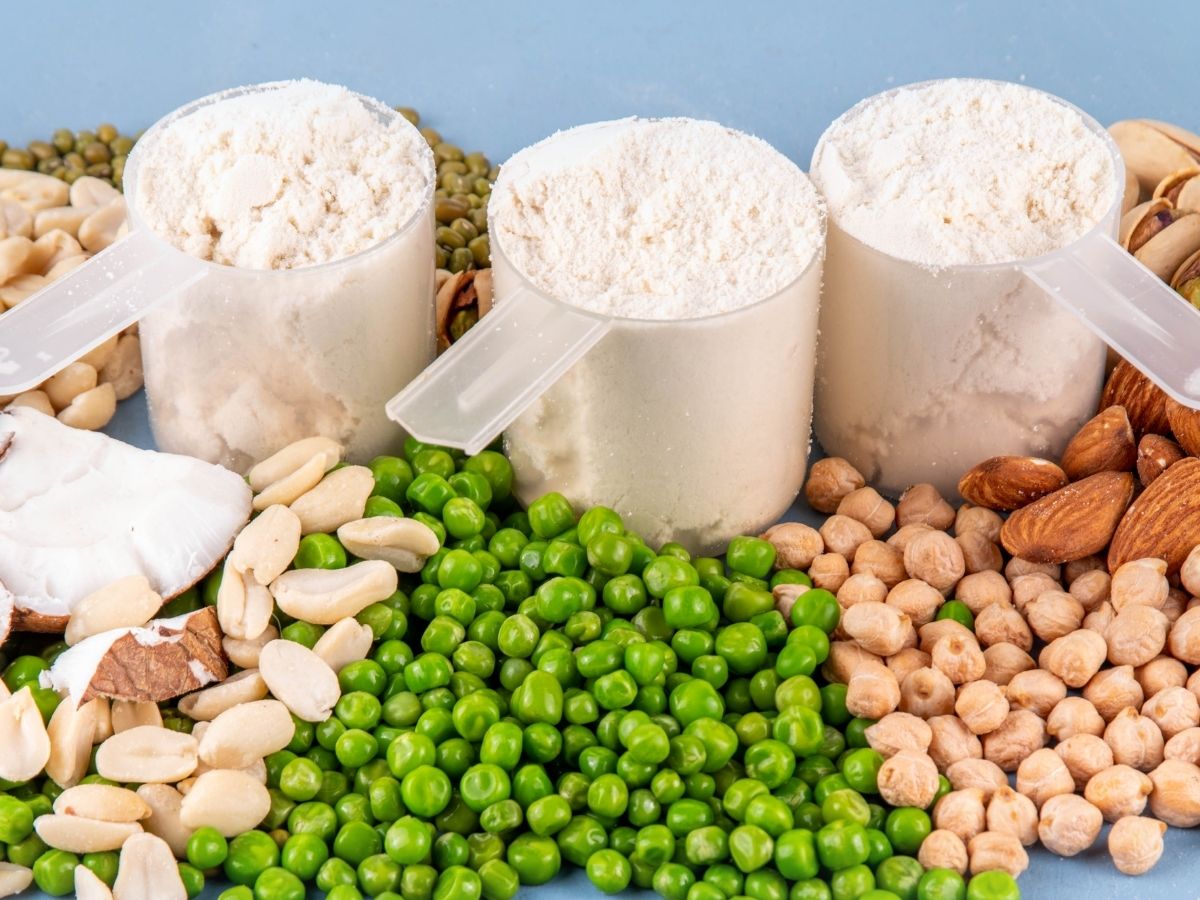 Are Plant-Based Protein Powders Inferior to Whey and Animal Proteins?