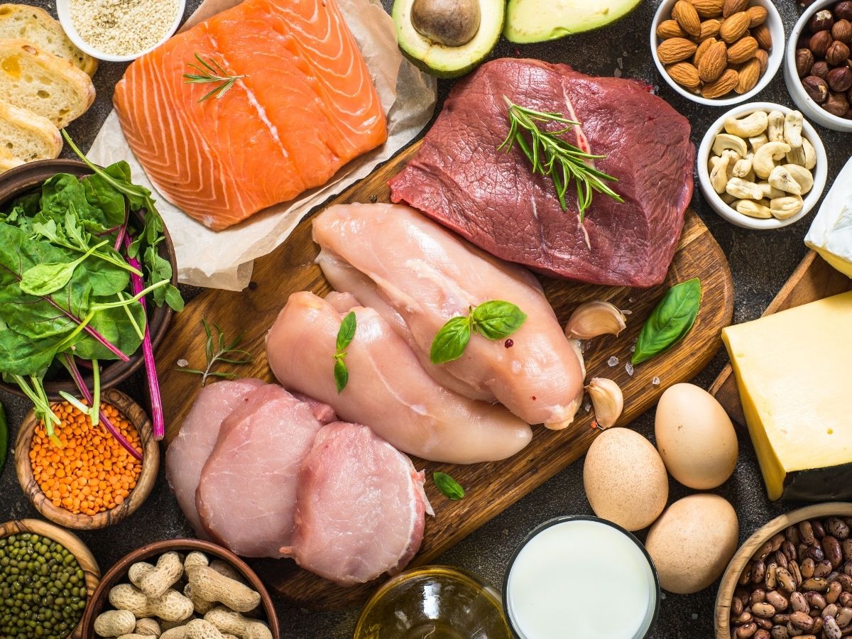 Protein While Dieting: Keep Muscle, Kill Hunger