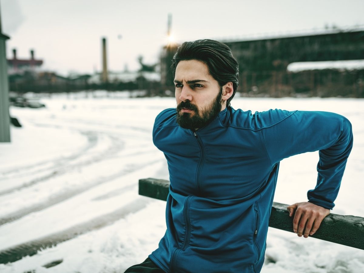 3 Quick At-Home Snow Day Workouts to Keep You Moving