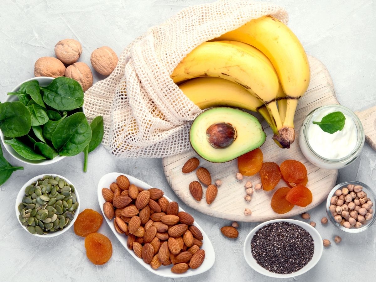 Micronutrient Power Trio: Magnesium, Potassium & Calcium for Performance