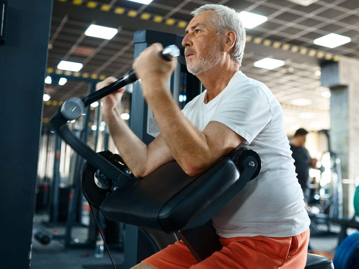 Strength Training Benefits for Men Over 40: Muscle, Bone Health & Longevity