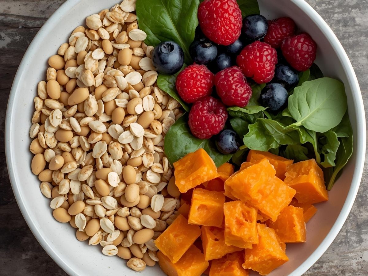 6 Foods That Naturally Boost GLP-1