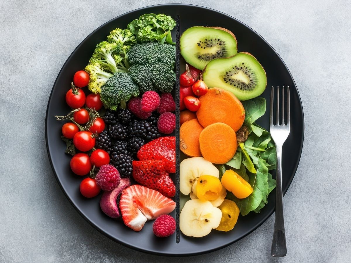 The Foundations of Good Nutrition