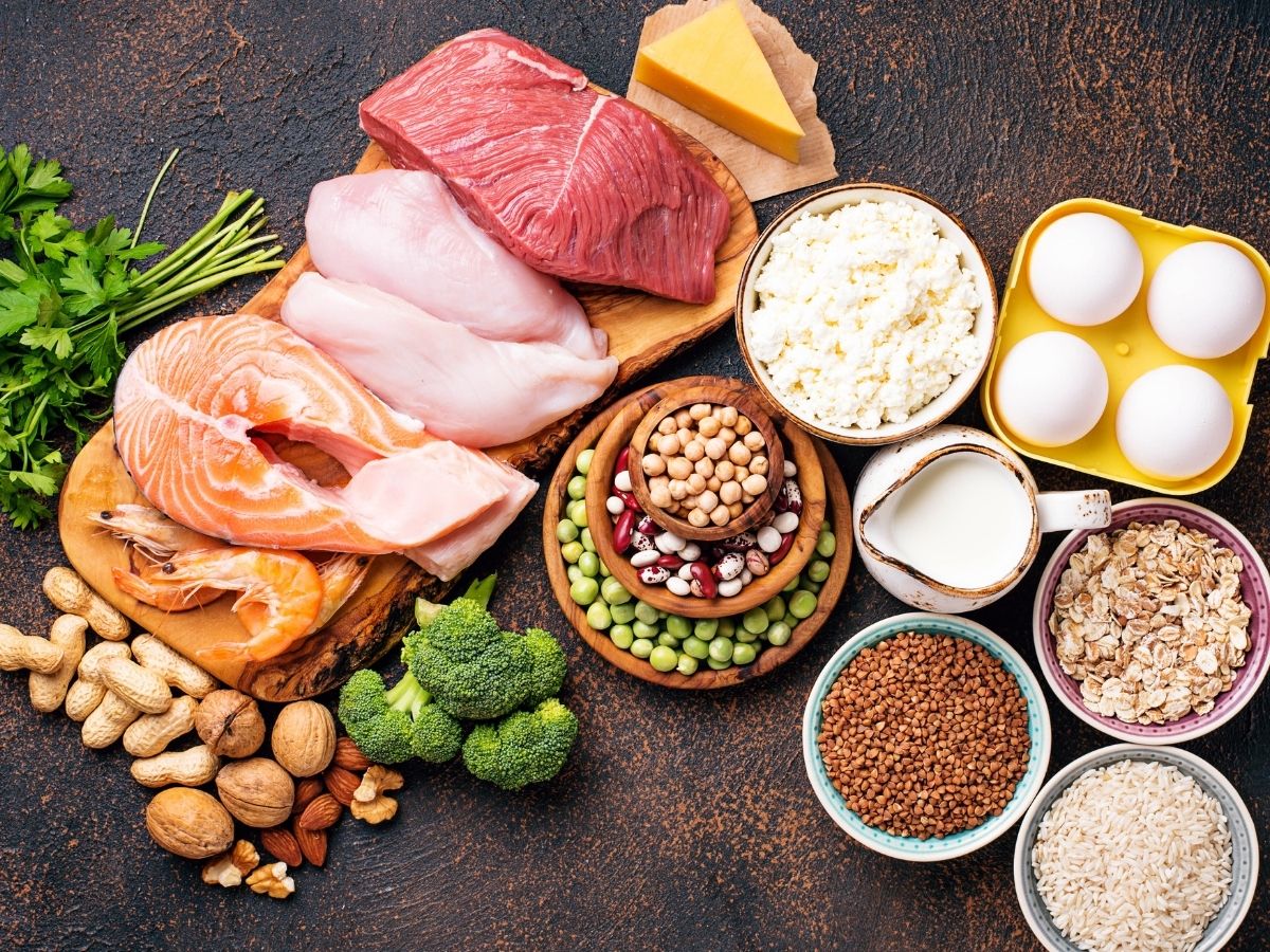 The Power of Protein: Your Secret Weapon for Fat Loss
