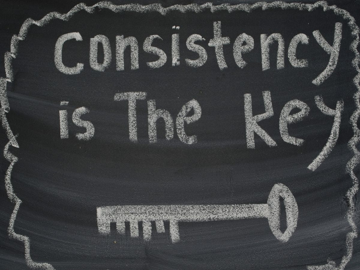 Why Consistency Beats Intensity for Fat Loss