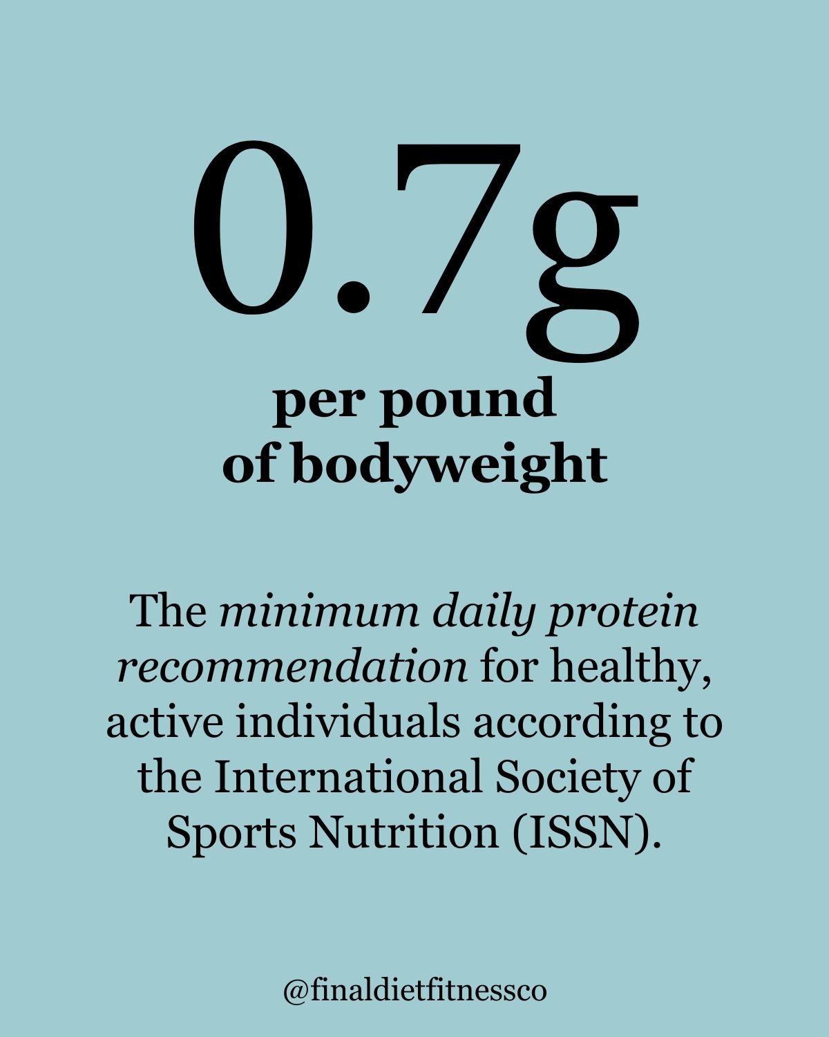 How Much Protein Do You Really Need for Muscle Growth, Recovery, and Health?