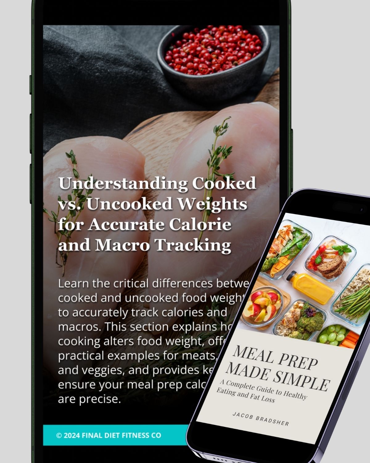 Meal Prep Made Simple