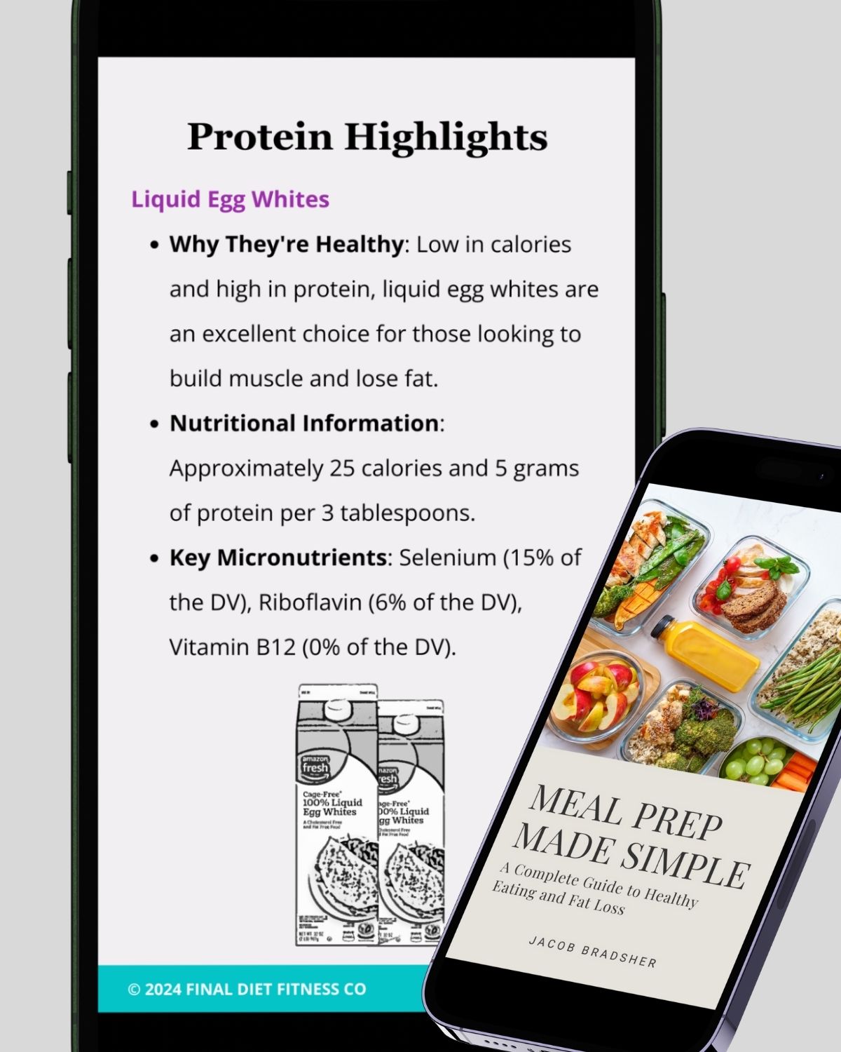 Meal Prep Made Simple