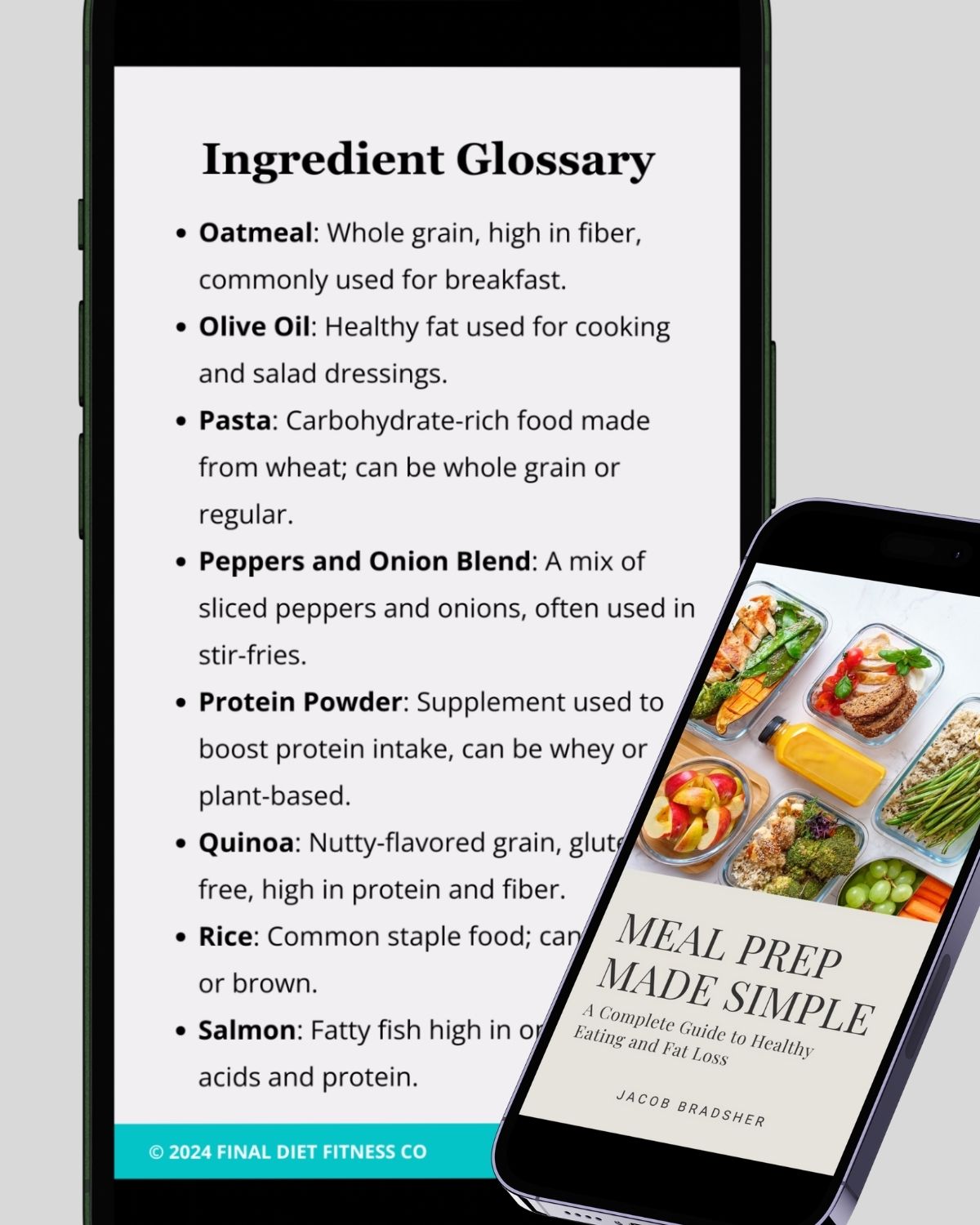 Meal Prep Made Simple