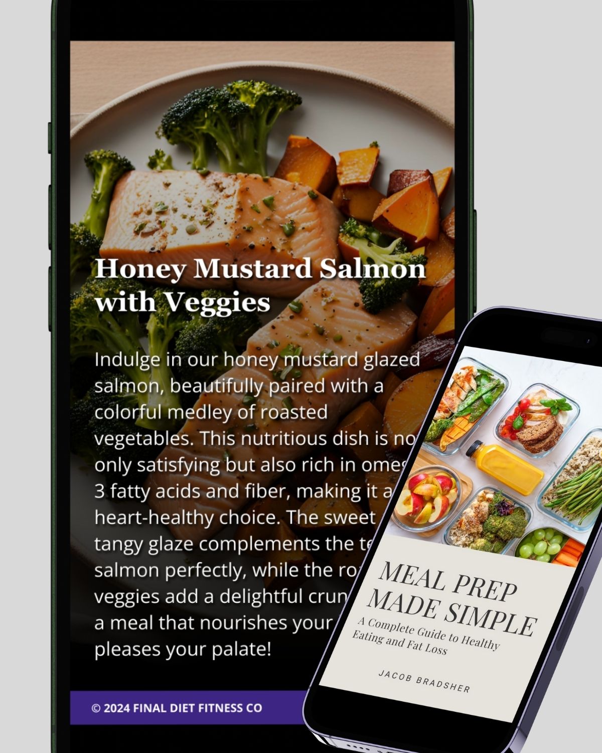 Meal Prep Made Simple