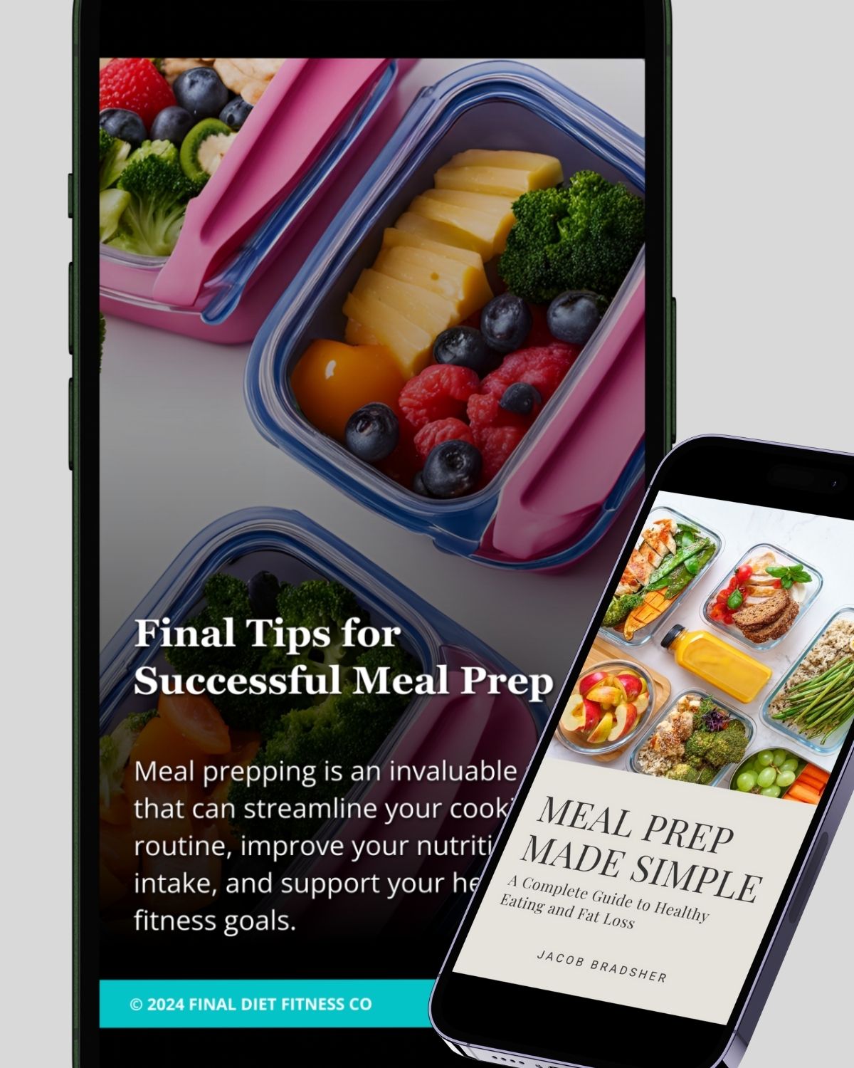 Meal Prep Made Simple