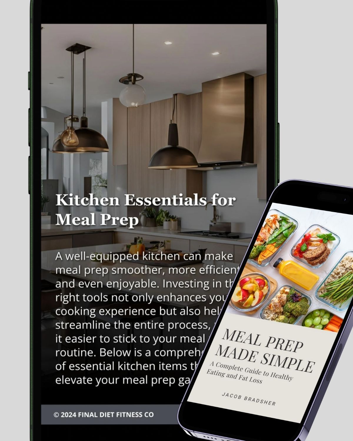 Meal-Prep Power Pack Recipe Bundle