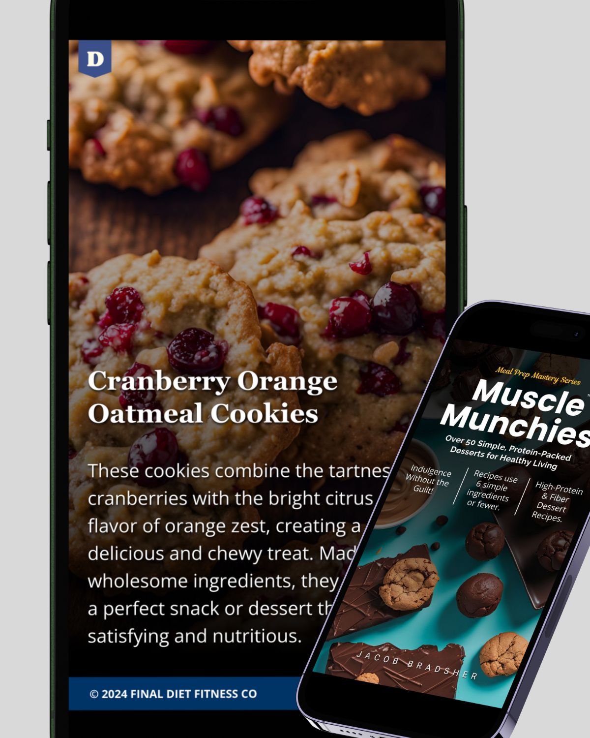 The Ultimate Fit Recipe Bundle