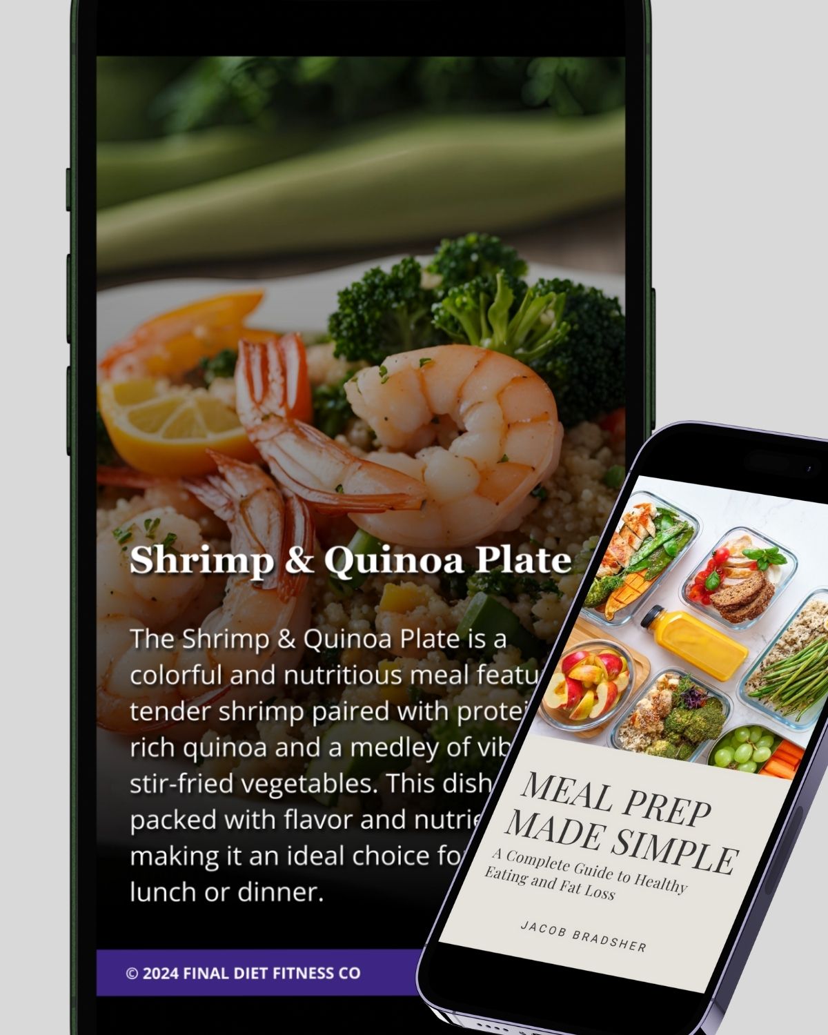 Meal Prep Made Simple