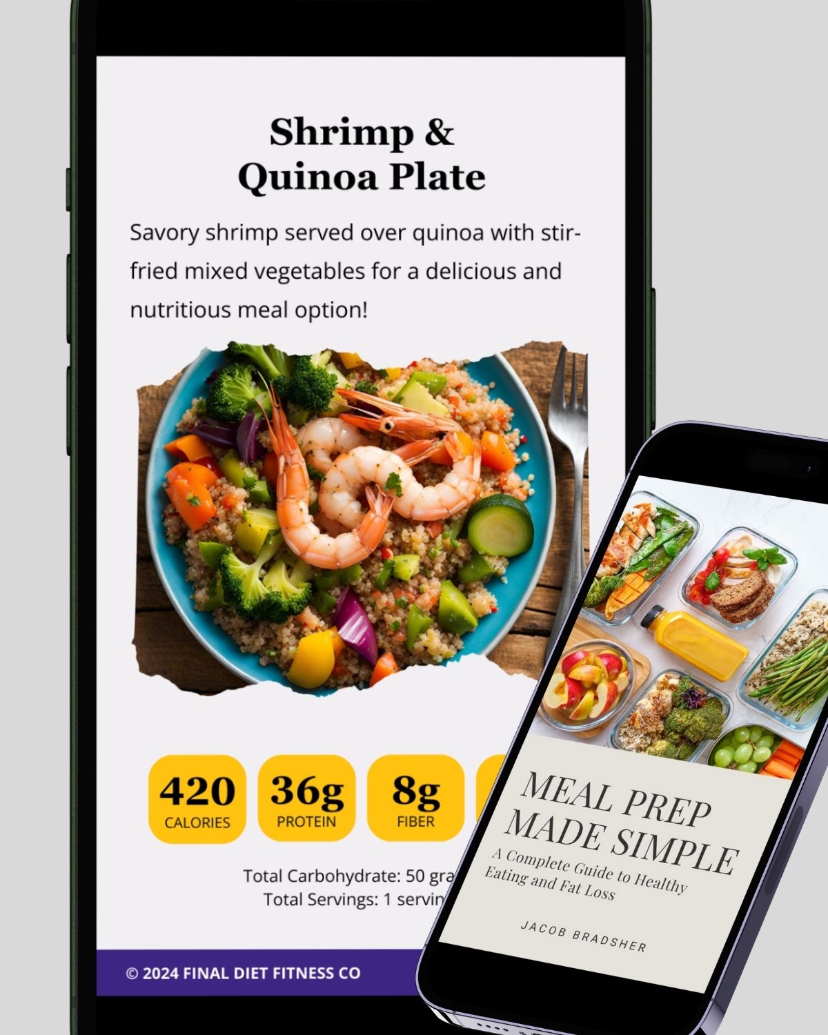 Meal Prep Made Simple