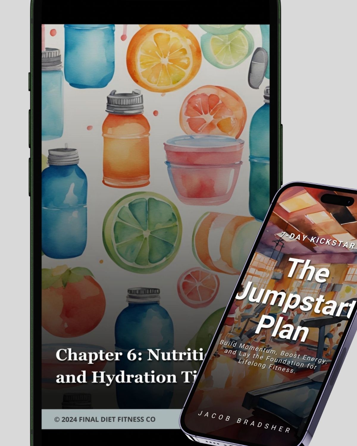 The Jumpstart Plan: 7-Day Kickstart