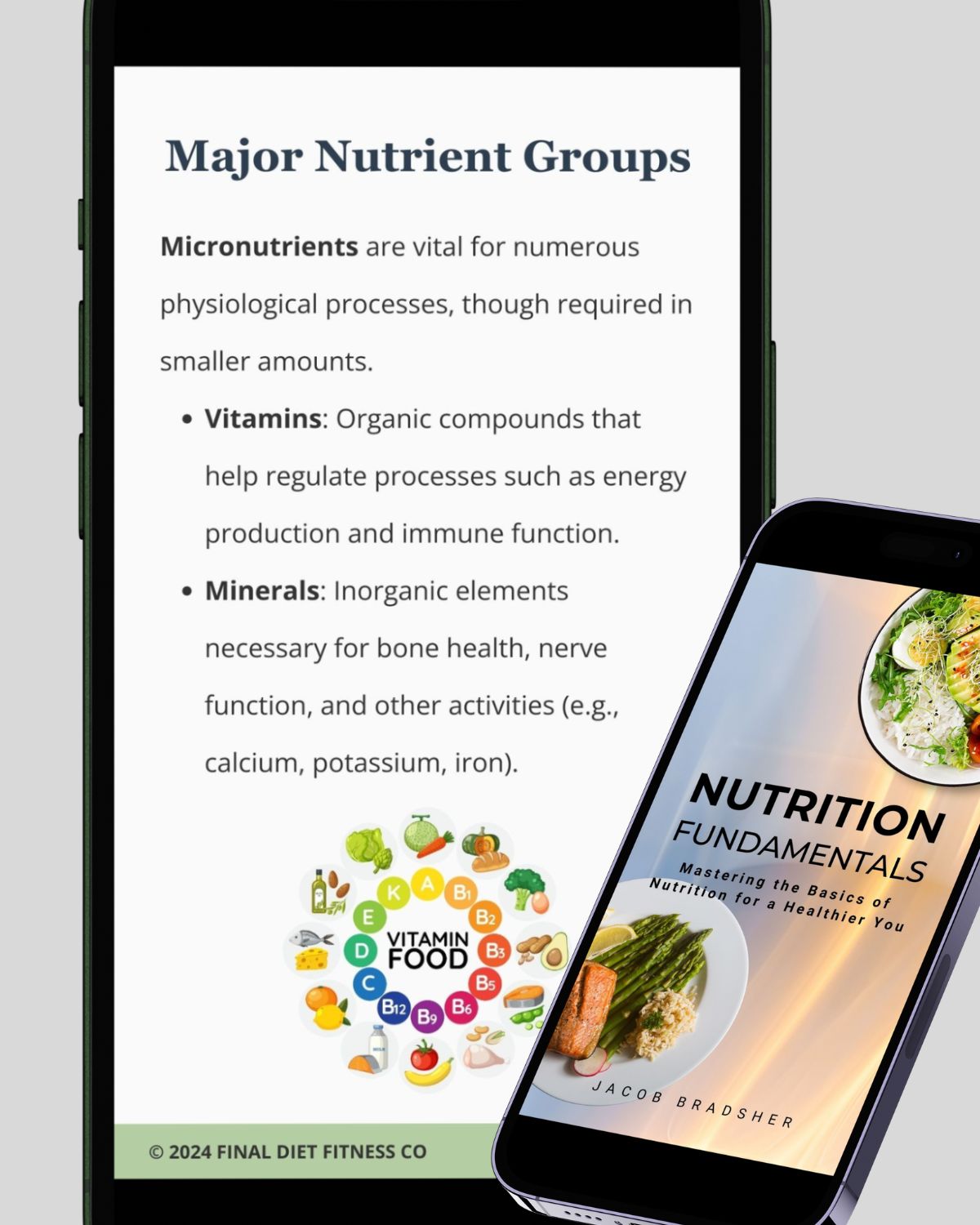 Nutrition Fundamentals