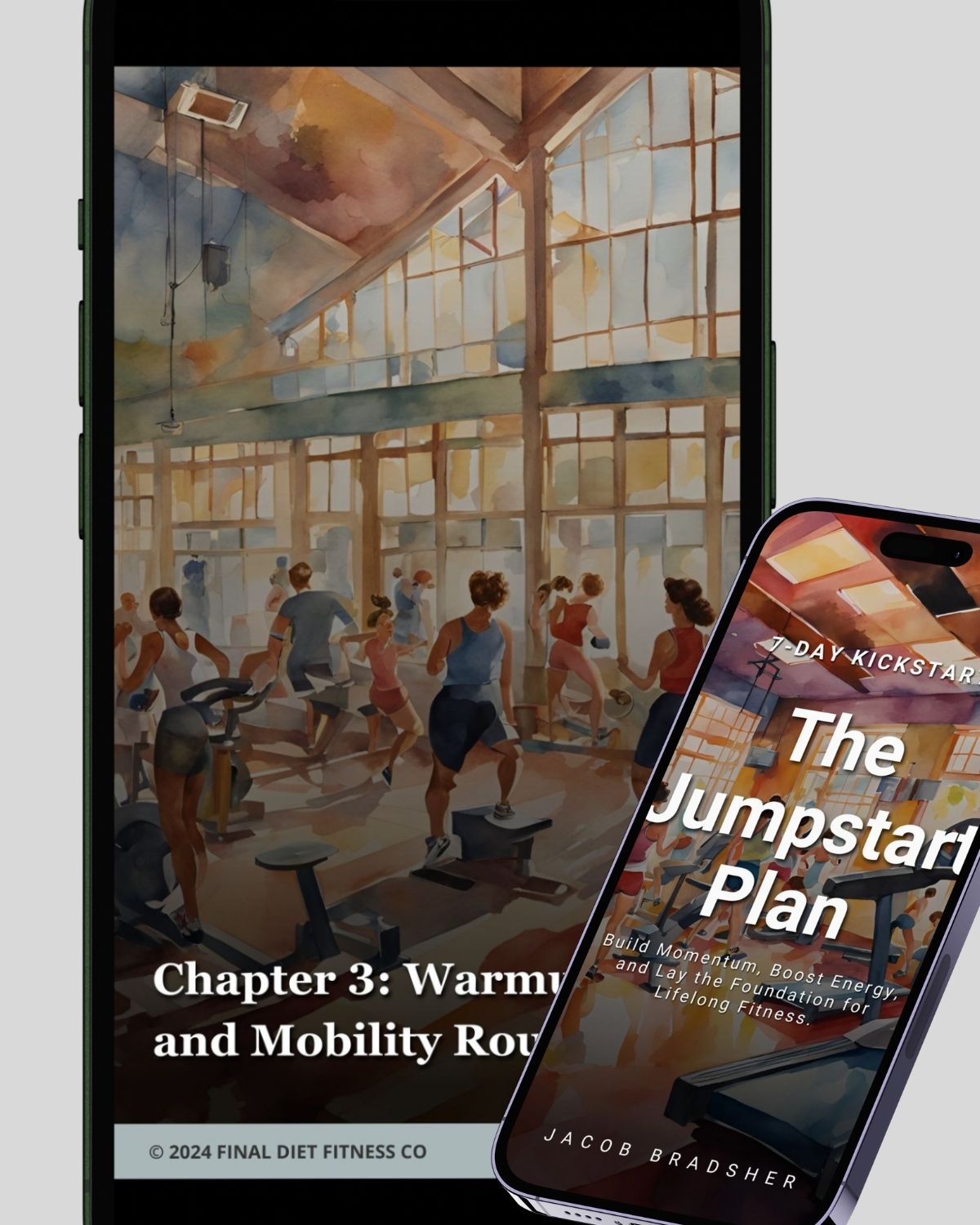 The Jumpstart Plan: 7-Day Kickstart