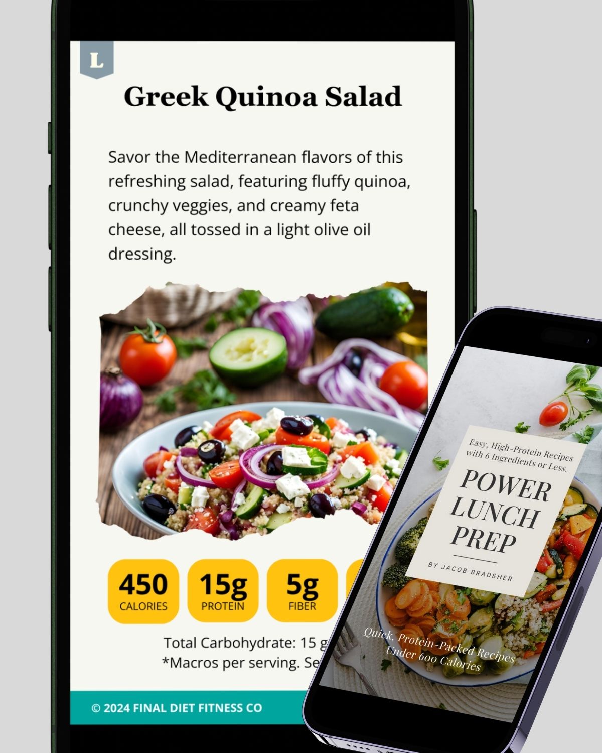 The Ultimate Fit Recipe Bundle