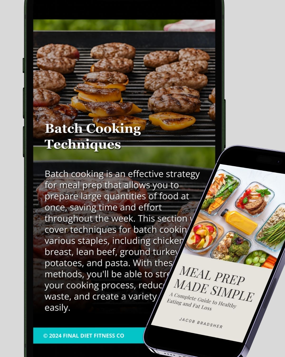 Meal Prep Made Simple