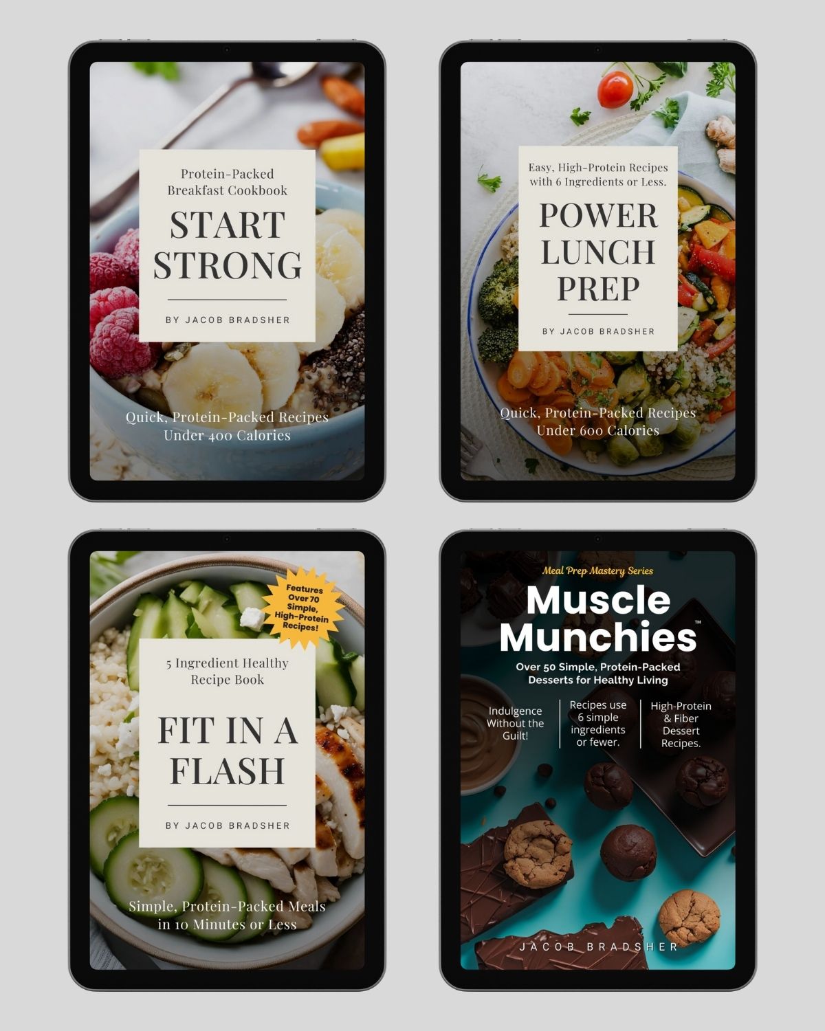 The Ultimate Fit Recipe Bundle