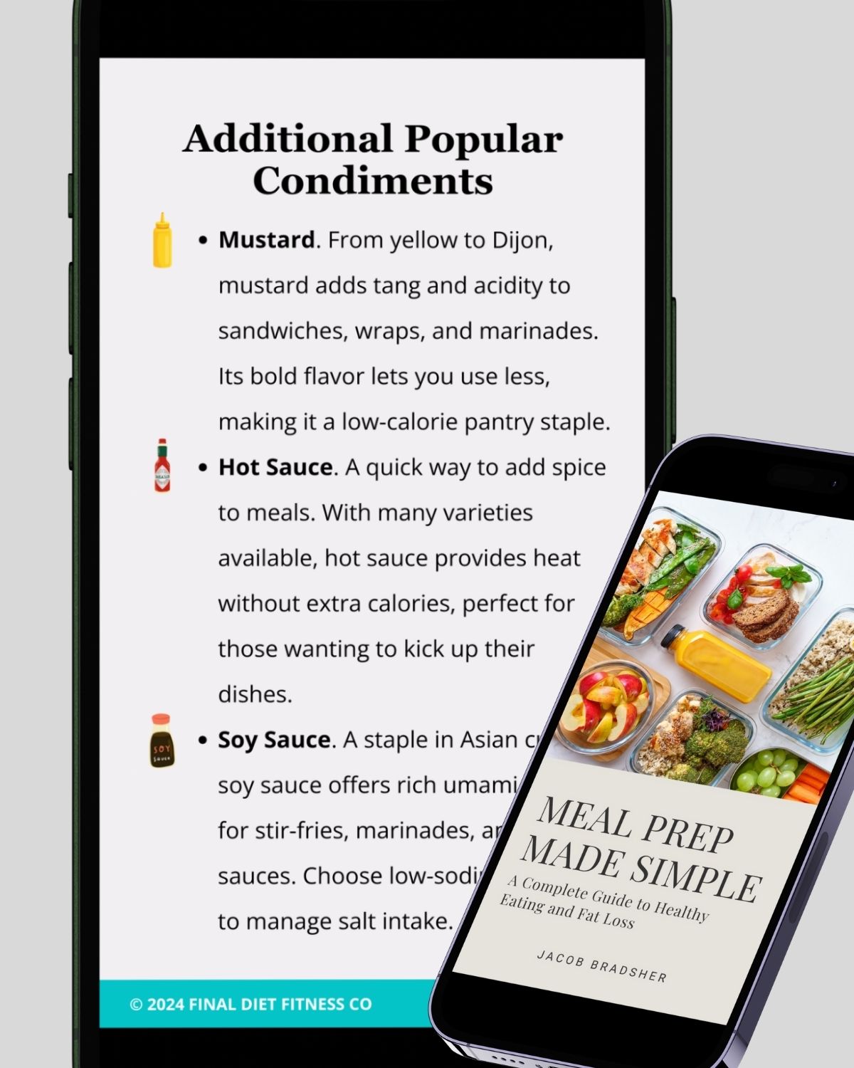 Meal Prep Made Simple