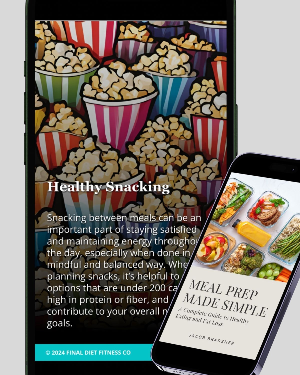 Meal Prep Made Simple