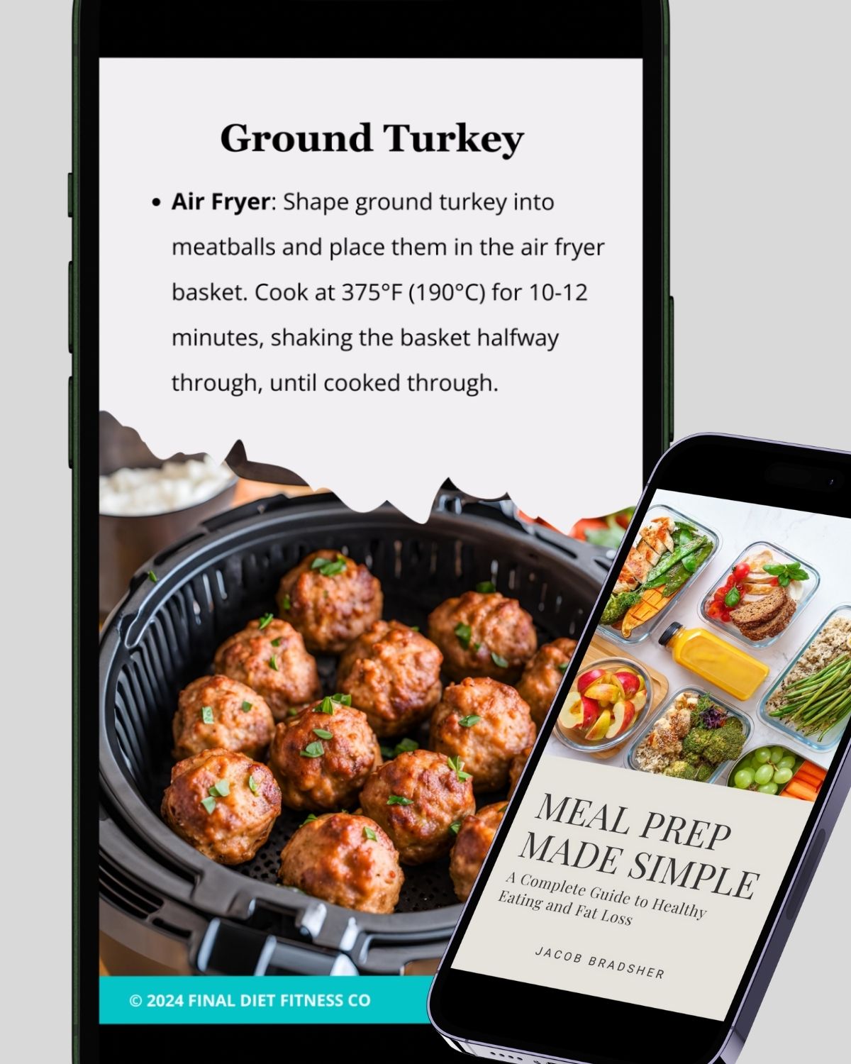 Meal Prep Made Simple