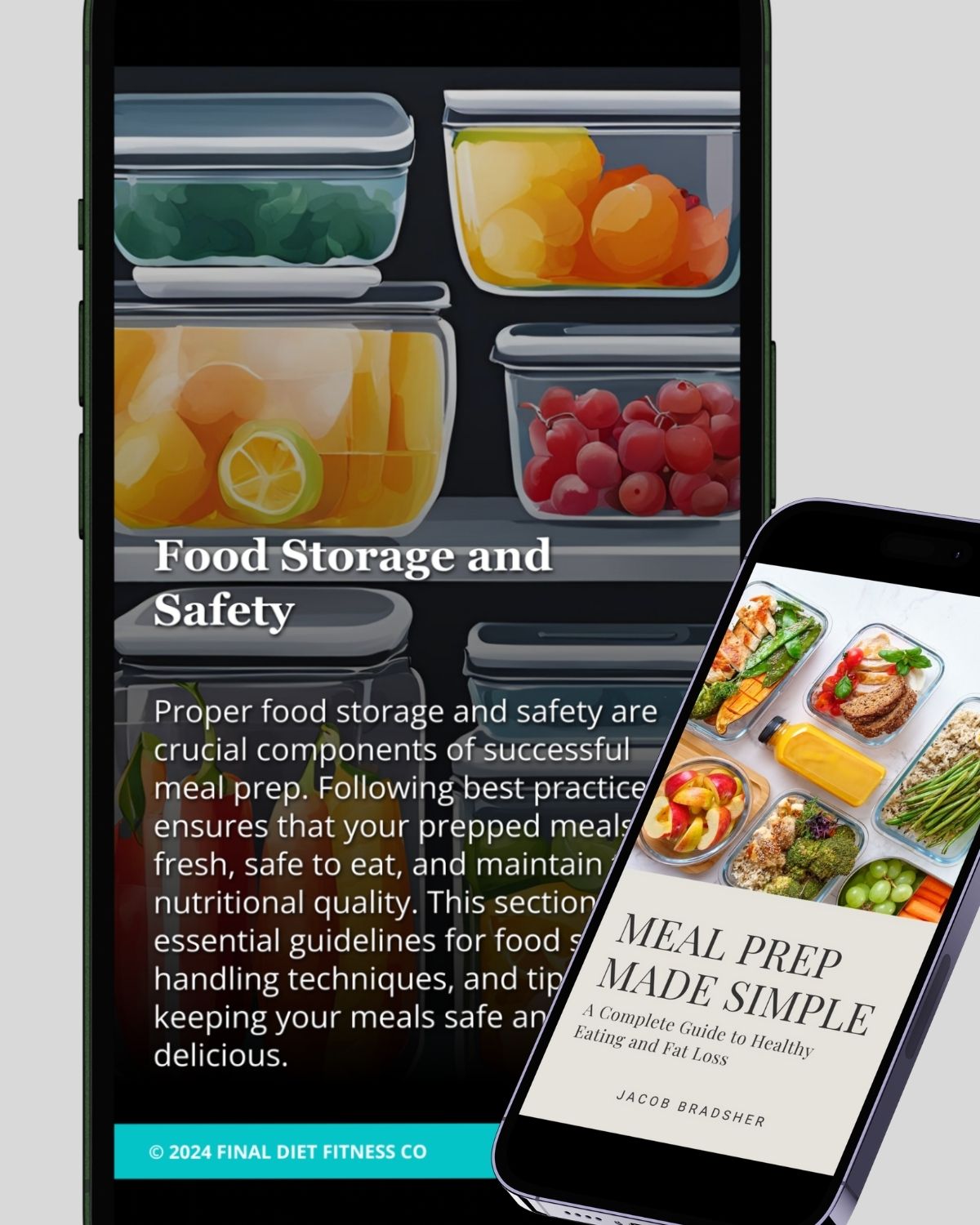 Meal Prep Made Simple