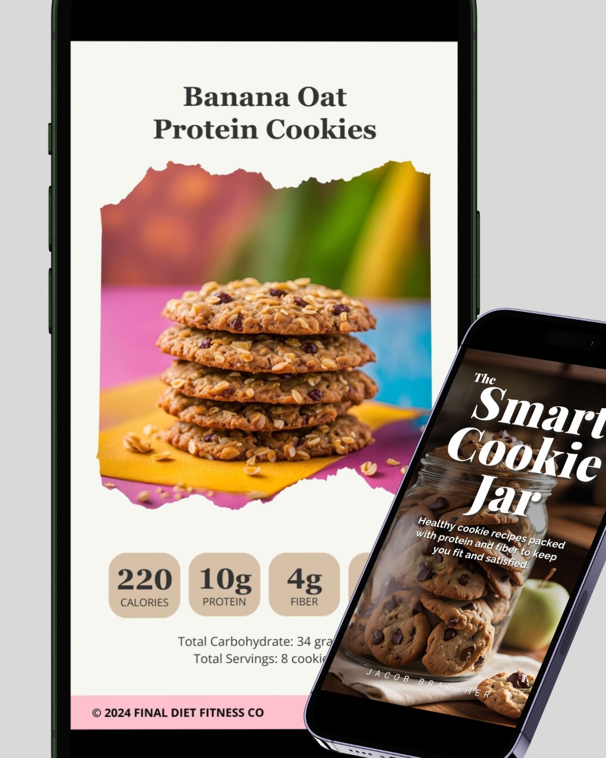 The Smart Cookie Jar Recipe Book