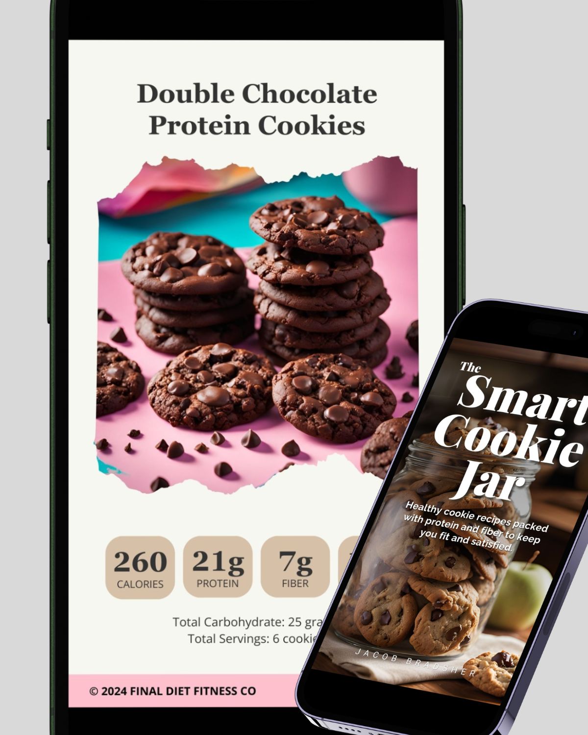 The Smart Cookie Jar Recipe Book