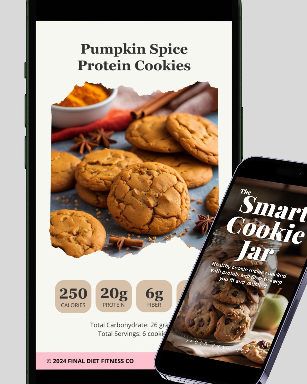 The Smart Cookie Jar Recipe Book