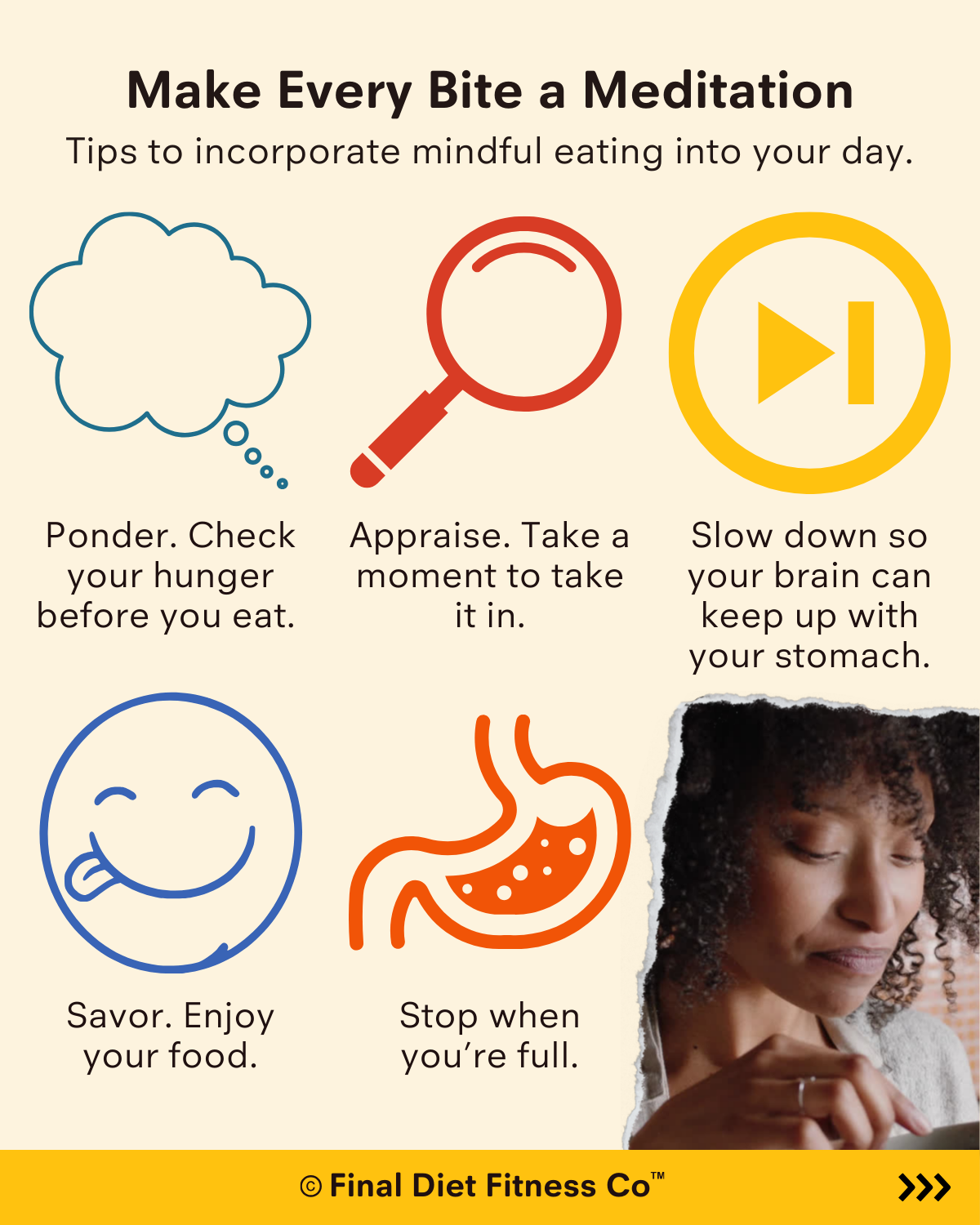 Mindful Eating Tips for a Healthier Relationship with Food