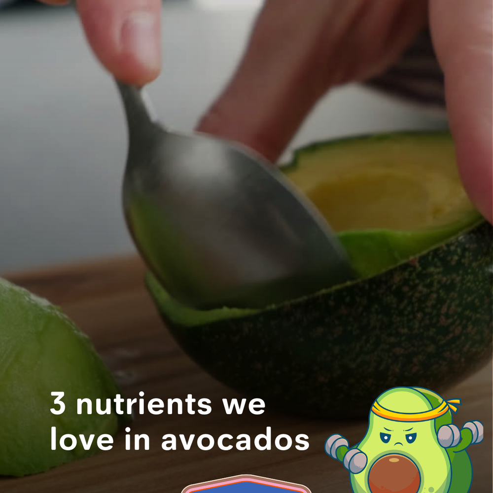 The Benefits of Avocados: A Nutrient Powerhouse