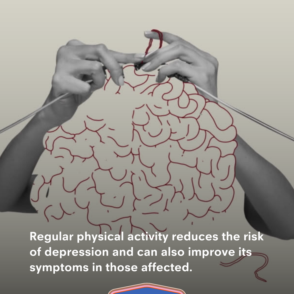 Physical Activity and Depression