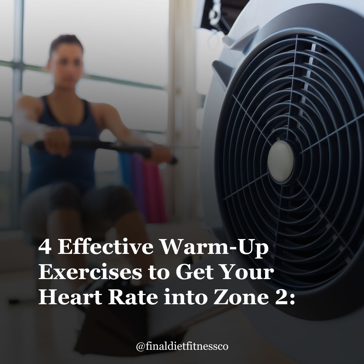 4 Effective Warm-Up Exercises to Get Your Heart Rate into Zone 2