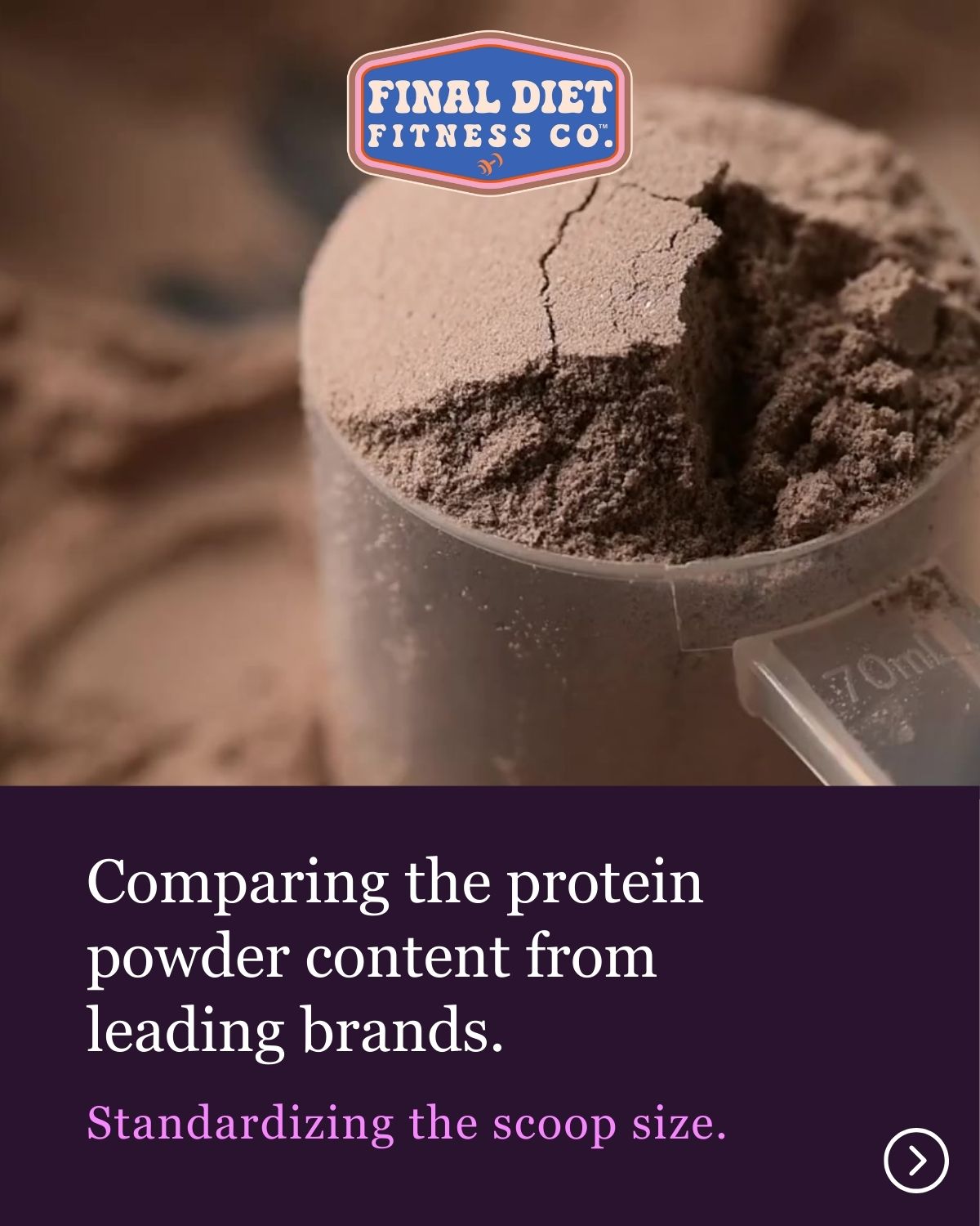 Comparing Protein Powders from Leading Brands