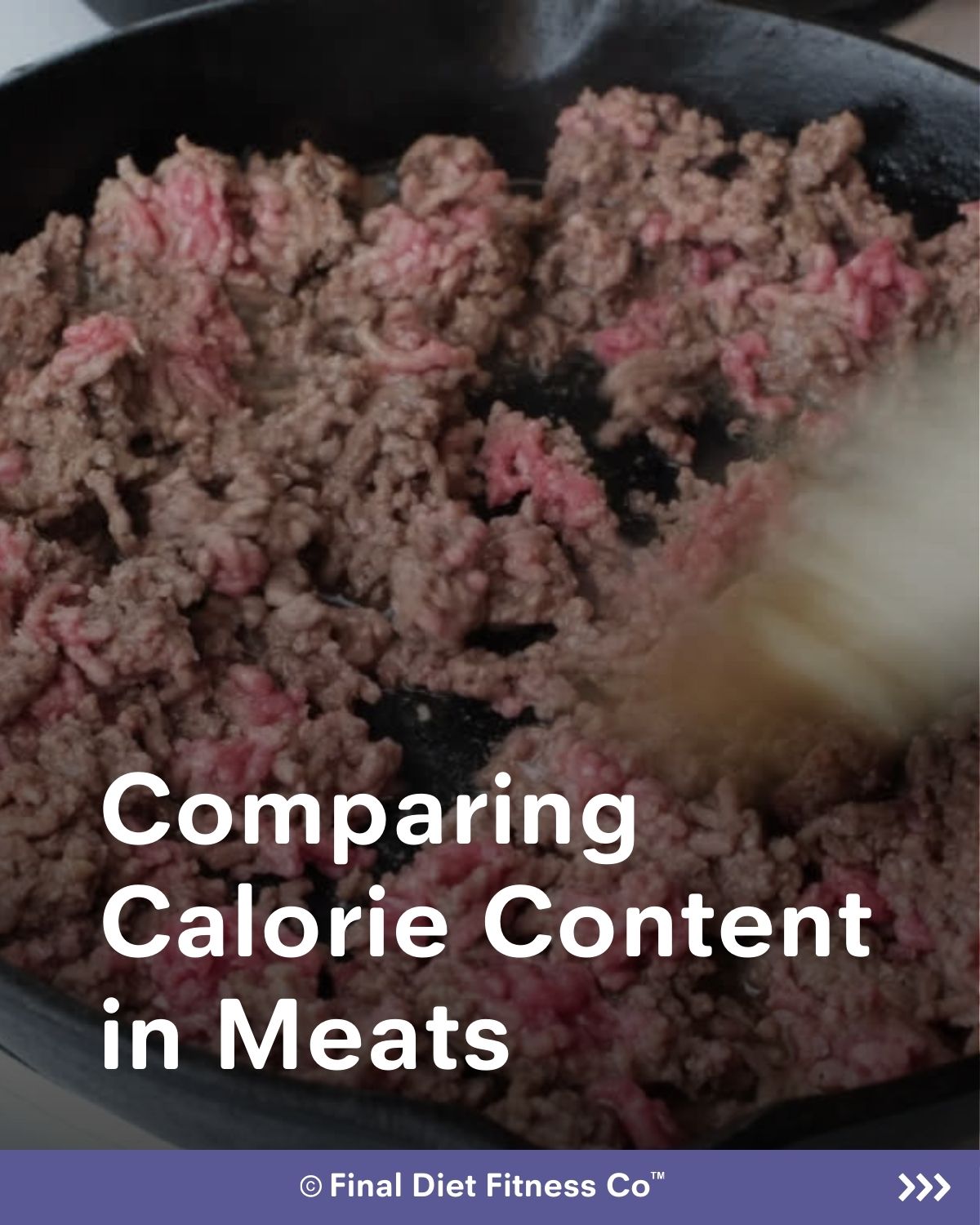 Meat Lovers' Guide to Calories