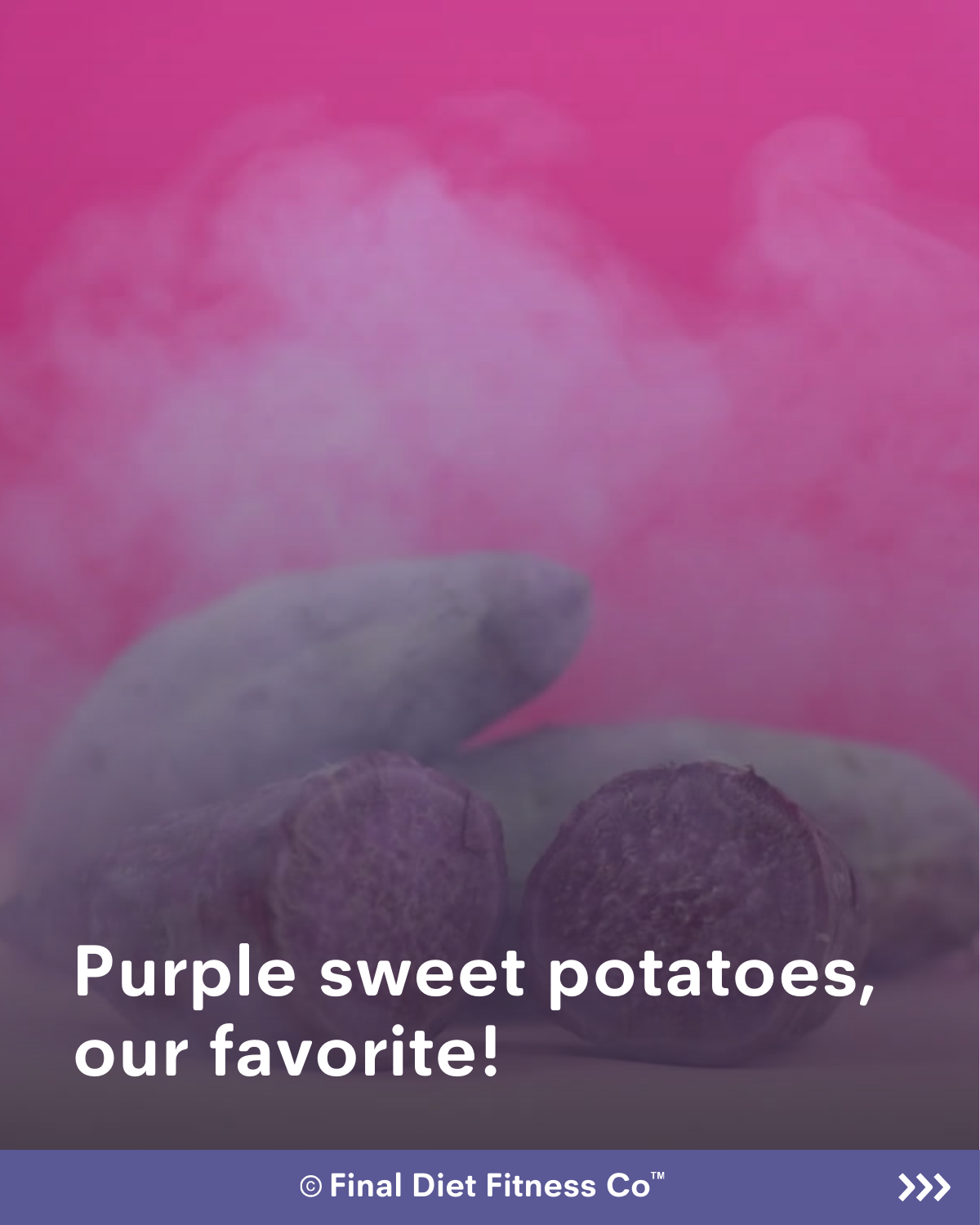 Purple Sweet Potatoes, Our Favorite Variety