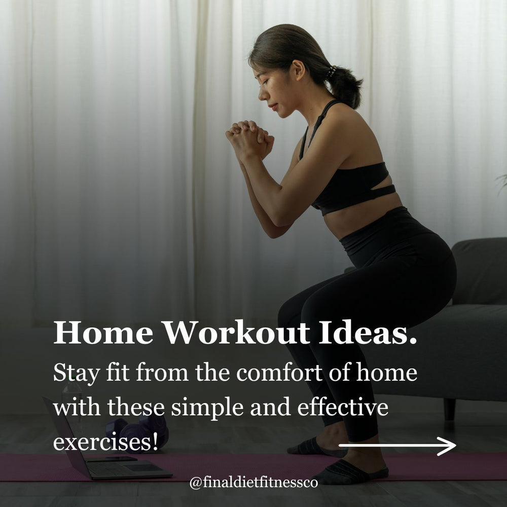 Effective Home Workout Ideas for Every Fitness Level