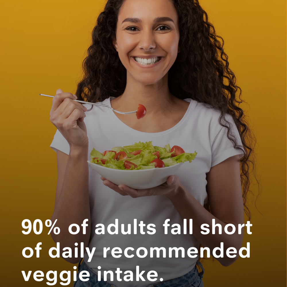 Veggie Power Up! Easy Tips to Boost Your Daily Vegetable Intake