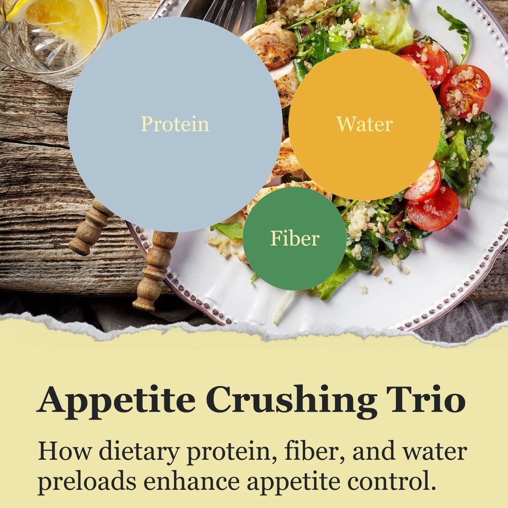 Appetite Crush Trio