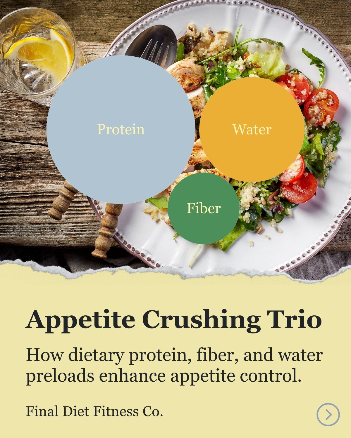 Appetite Crush Trio