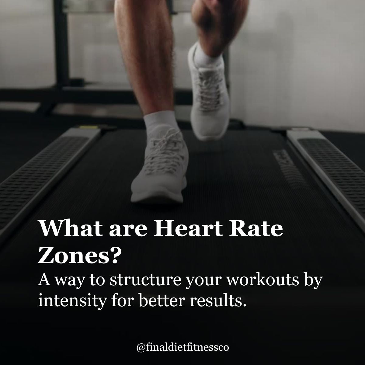 Maximize Fitness with Heart Rate Zones