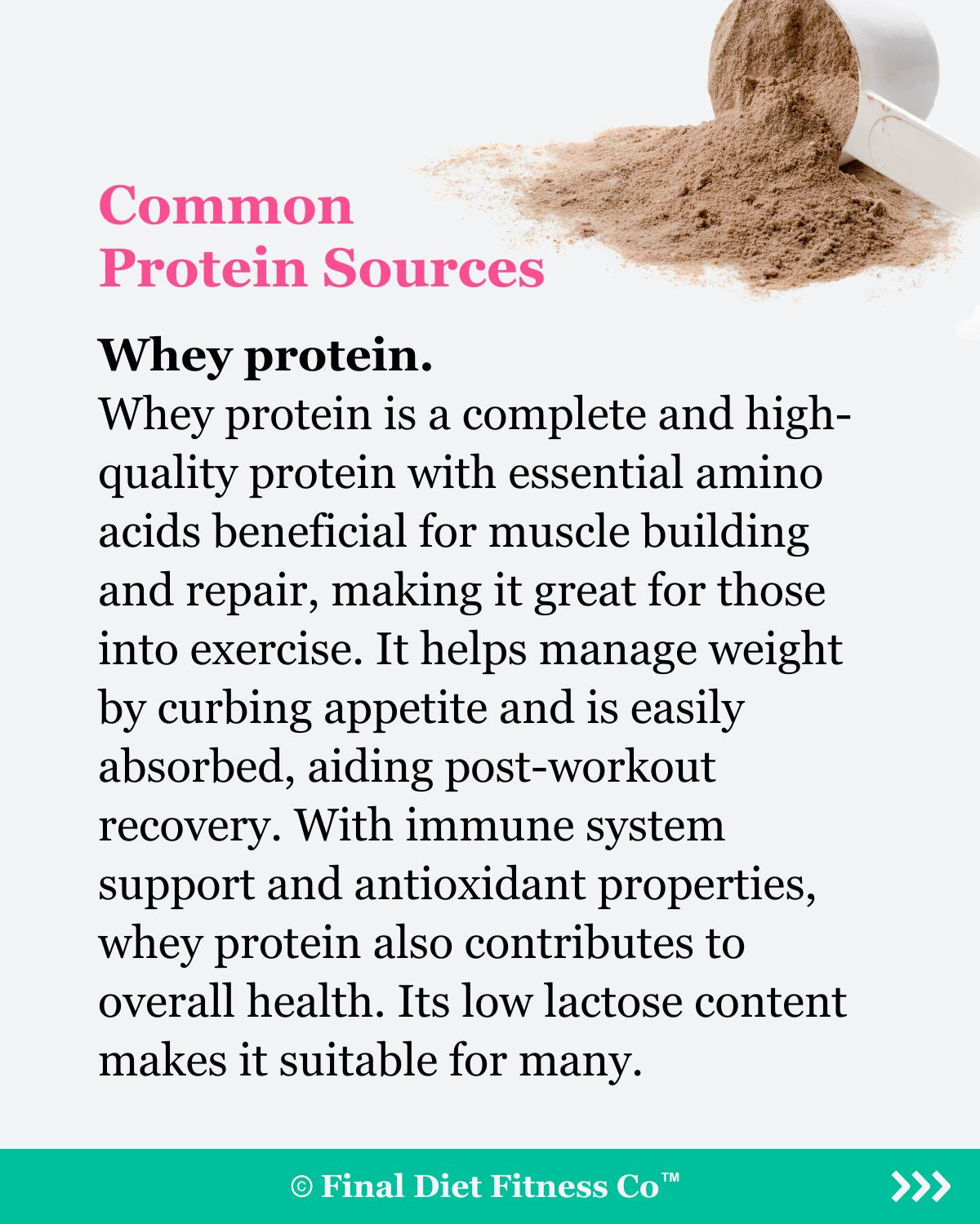 Protein Spotlight: Comparing Popular Protein Sources