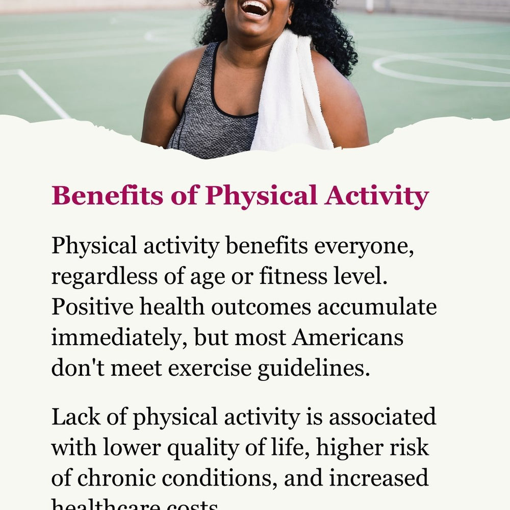 Benefits of Physical Activity