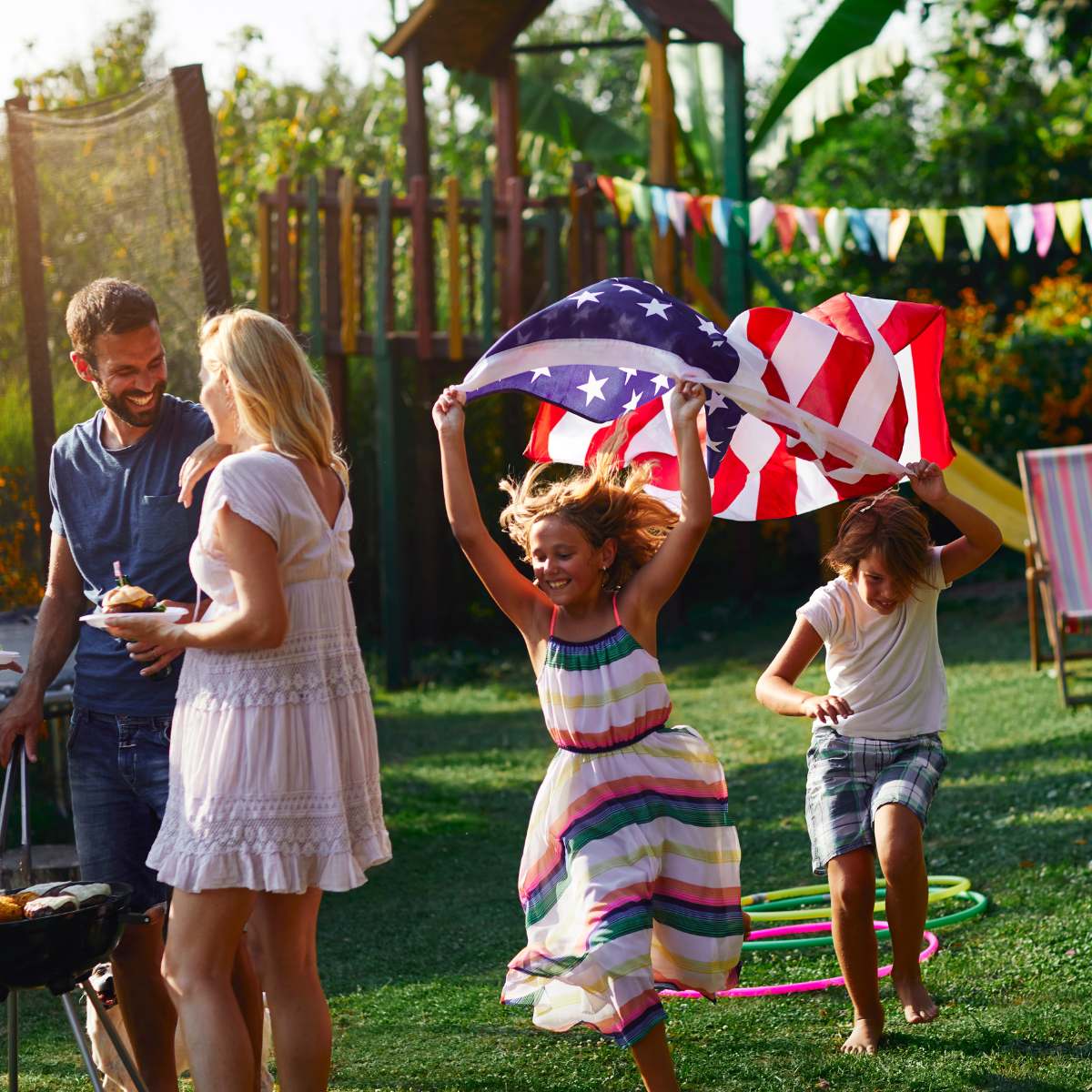 How to Stay on Track with Your Fitness Goals This Fourth of July