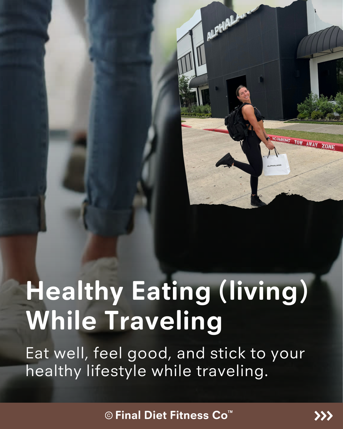 Healthy Eating While Traveling: Tips to Stay on Track